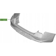 MOBIS Tampon Elantra Arka 2021 Sonrası (Style - Smart) (Oem NO:86610AA030)