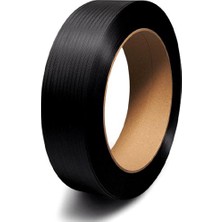 12 mm Siyah Manuel Pp Çember