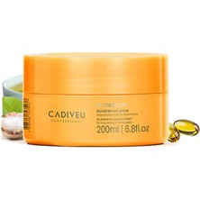 Cadıveu Professıonal Nutri Glow Nemlendirici Maske, 200ML
