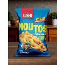 Züber Ekşi Krema&soğan Nohut Cipsi 55 G