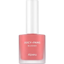 A'pıeu Juicy-Pang PK04 Pembe Likit Allık 9g