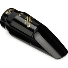 Vandoren SM701 Sl3 Optimum Serisi Soprano Saksafon Ağızlık, Siyah