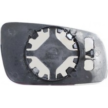 TŞT Volkswagen Golf Dış Ayna Camı Ismavı Gen Sol 1998- (Oem No:  1J1857521B)