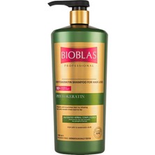 Bıoblas Phytokeratin Kuru & Yıpranmış Saçlar Saç Dökülmesine Karşı Şampuan 1000 ml