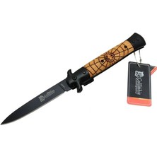 Kuzgun Ticaret Columbıa FS-1245-4 Spıder Çakı - Lisinya