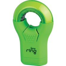 Ring Silgili Kalemtras Yeşil Tekli