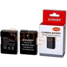 Nikon EN-EL14 Batarya Pil