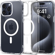 Ciel By Cyrıll iPhone 15 Pro ile Uyumlu Kılıf Cecile - ACS06627