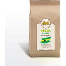 Altıncezve Brezilya Mogiana Filtre Kahve 250 gr (Kağıt ve Metal Filtre)