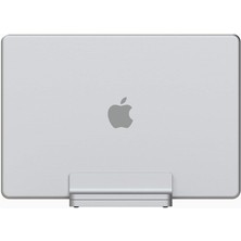 B1DESIGN B1-41 Dikey Notebook Standı (Gümüş)