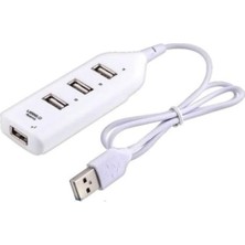 4502 4 Port USB Hub Çoğaltıcı Switch Splitter