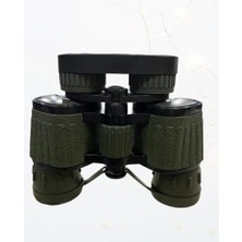 Kuzgun Ticaret Breaker Kamuflaj Askeri 28X40 Çift Gözlü Orta Boy Dürbün - Lisinya