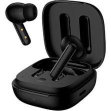 T13 Anc 4 Mikrofon Bluetooth 5.3 Kablosuz Kulaklık Siyah Aktif Gürültü Engelleyici