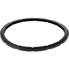 Clipso Muadil Lastik Kapak Contası 4,5-5 - 6 Litre Düdüklü Tencereler Için ile Uyumlu