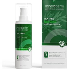 Mineaderm Tea Tree Face Wash 200 ml