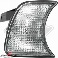 Tyc Bmw 5 Serisi Ön Sinyal Beyaz Sol 8894 (Oem No:  82199404275)