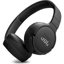 Jbl Tune 670 Bt Nc Wireless Kulaklık, Oe, Siyah