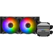 Mag Corelıquıd M240 240 mm Sıvı Islemcı Sogutucusu