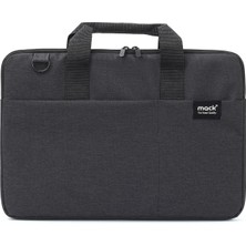 Mack Cityfit MCC-701 Laptop Çantası, Erkekler ve Kadınlar Için Profesyonel Bilgisayar Çantası, 13,3