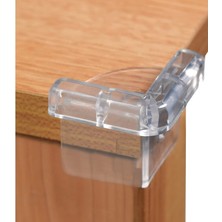 Beyaz Köşe Koruyucu 16 Adet IDE0216, Standart