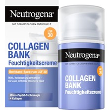 Neutrogena Collagen Bank SPF30 Nemlendirici Gündüz Kremi 50 ml
