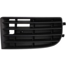 TŞT Volkswagen Golf V Ön Sis Lamba Kapağı Delikli Sağ 2004/TÜV (Oem No:  1K0853666B9B9)