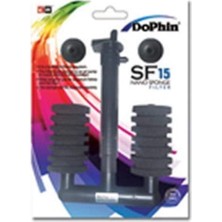 Dophin Pipo Filtre, 200-SF15
