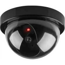 Caydırıcı Dome Güvenlik Kamerası LED Işıklı