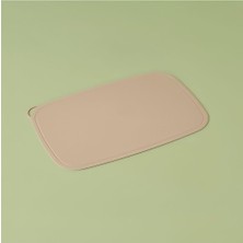 Nunu Kesme Matı Bej (23X34 Cm)