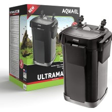 Aquael 120.666 Ultramax 2000 Filtre 7520 gr Siyah