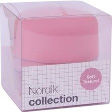 Aplı Diger Apli Ataç Tutucu Pembe Mıknatıslı