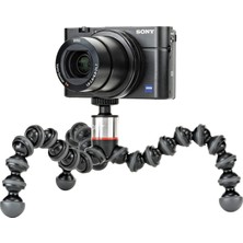 Joby Gorillapod 500 Tripod, Siyah