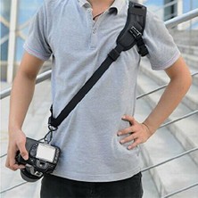 Ayex Dslr/slr Profesyonel Sport Çapraz Omuz Askısı, Quickstrap
