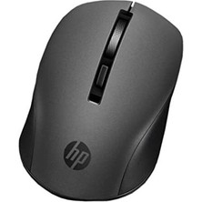 Hp S1000BK Plus Kablosuz Sessiz Mouse Siyah