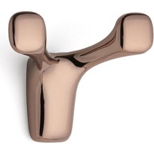 System Askılık 80 mm Rose - AAS2005 0080 Rs