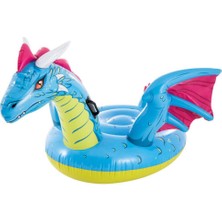 Intex Tutunmalı Mistik Ejderha Binici 201 cm - 57563