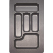 Gürçayhırdavat Gürçay Çekmece Içi Plastik Kaşıklık, 30X49 cm