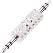 Aux Erkek Erkek Jack Stereo Erkek Erkek Çevirici 3.5 mm Erkek Erkek Jack