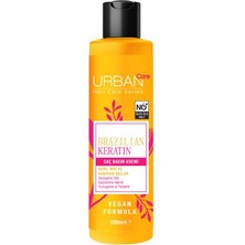 Brazilian Keratin Saç Bakım Kremi, 200 ml
