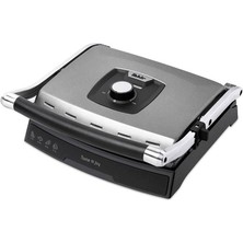 Taste N Joy Tost Makinesi Silver Stone