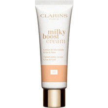 Clarins Milky Boost Cream Tinted Milky Cream 03 45 ml Bb Krem