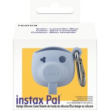 Instax Pal Design Silikon Kılıf Mavi