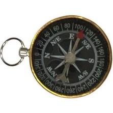 Kuzgun Ticaret Pusulakulplu Metal Pusula  G34 Sari - Lisinya