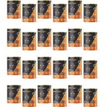 Konserve Kedi Maması Yetişkin Tavuk Etli, Parça Etli 415 gr 24 Adet Yaş Mama Düşük Tahıllı