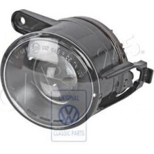 Tyc Volkswagen Golf V Ön Sis Lambası Sol 2004- (Oem No:  1K0941699A)