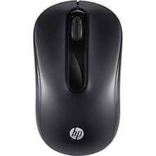 Hp S1000 Plus Kablosuz Wireless Mouse Siyah