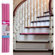 Miny Baby Unisex Kauçuk Jumbo Kenar Koruyucu, Pembe