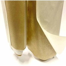 Yapışkanlı Çanta Astar Tela (100X80 Cm) Bej