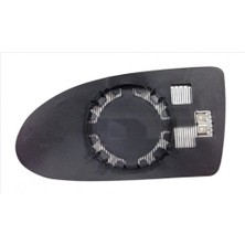 TŞT Hyundai Accent Dış Ayna Camı Isıtmalı  Sağ 2006 (Oem No:  876211E100)