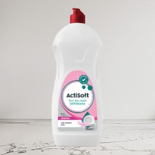 Actisoft Sensitive Bulaşık Deterj. 750ML x 2 Adet